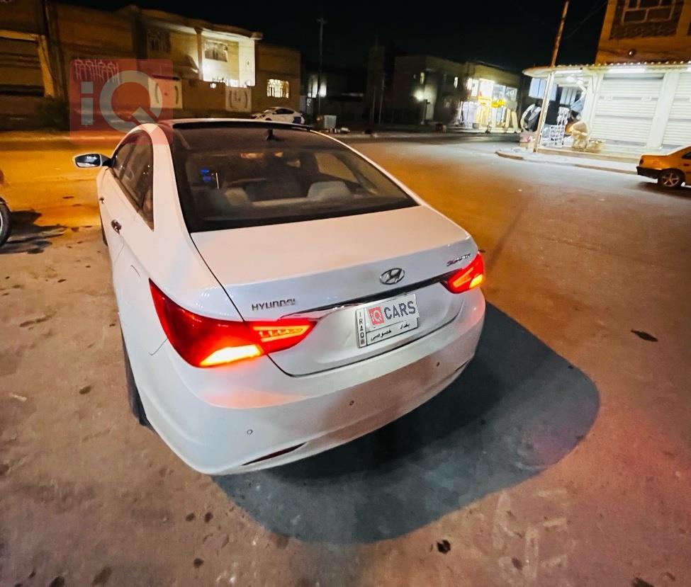 هیوندای سۆناتا